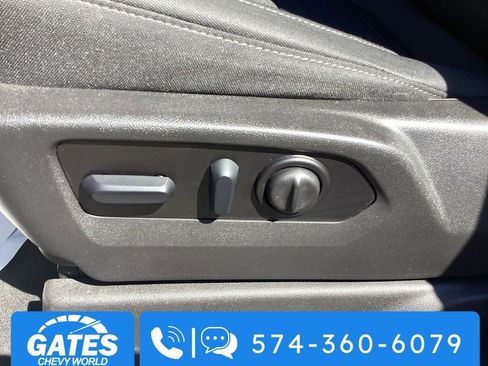 Used 2022 Chevrolet Silverado 1500 RST w/ Bed Protection Package image 14