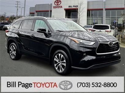 Certified 2022 Toyota Highlander XLE