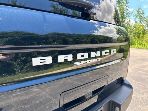 Used 2022 Ford Bronco Sport Big Bend AWD/4WD image 16