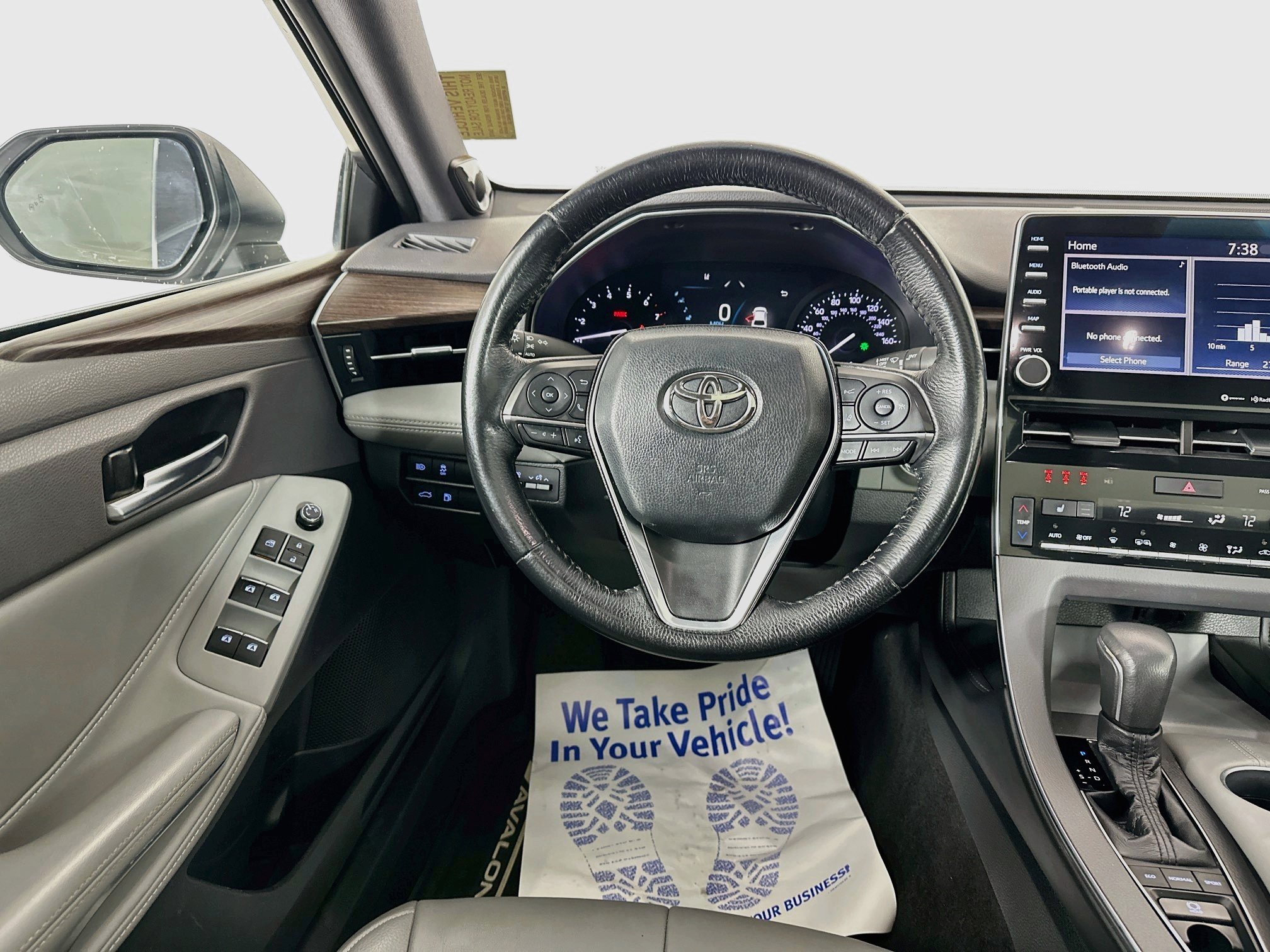 Used 2019 Toyota Avalon XLE w/ Moonroof Package FWD image 20