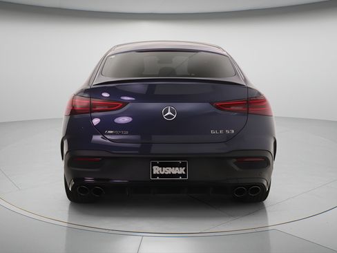 New 2026 Mercedes-Benz GLE 53 AMG 4MATIC Coupe image 3