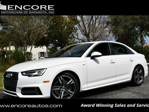 Used 2018 Audi A4 2.0T Ultra Premium Plus w/ Premium Plus Package image 1