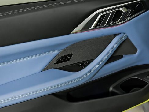 Used 2021 BMW M4 Coupe RWD image 14