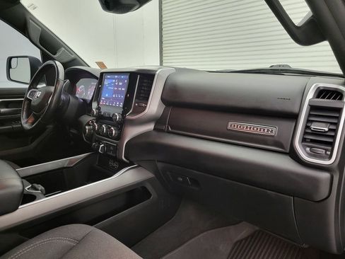 Used 2022 RAM 1500 Big Horn w/ Trailer Tow Group image 41