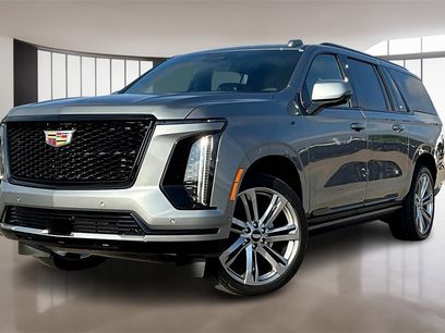 New 2026 Cadillac Escalade ESV Platinum Sport w/ LPO, Floor Liner Package