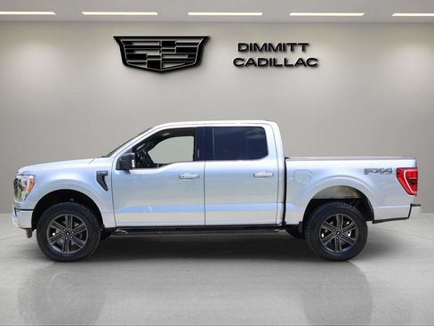 Used 2022 Ford F150 XLT w/ Equipment Group 302A High AWD/4WD image 2