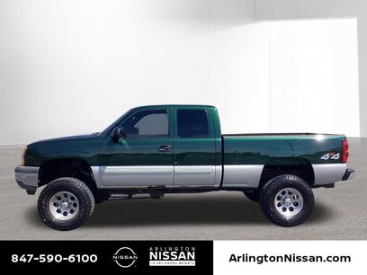 Used 2005 Chevrolet Silverado 1500 LS