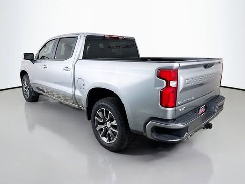 Used 2024 Chevrolet Silverado 1500 RST w/ Z71 Off-Road Package AWD/4WD image 7