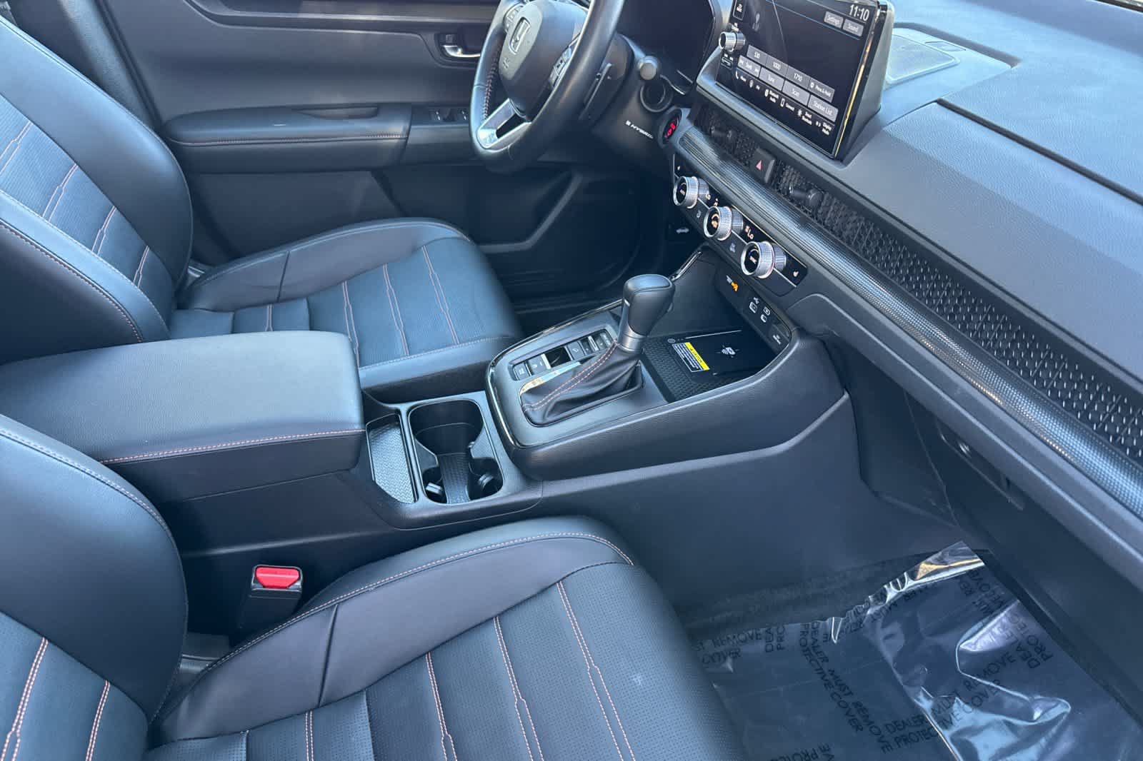Used 2025 Honda CR-V Sport-L image 16