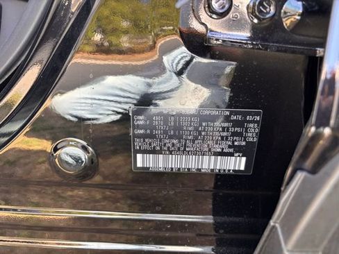 New 2026 Subaru Forester Wilderness image 19