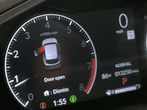 Used 2025 Honda HR-V Sport image 10