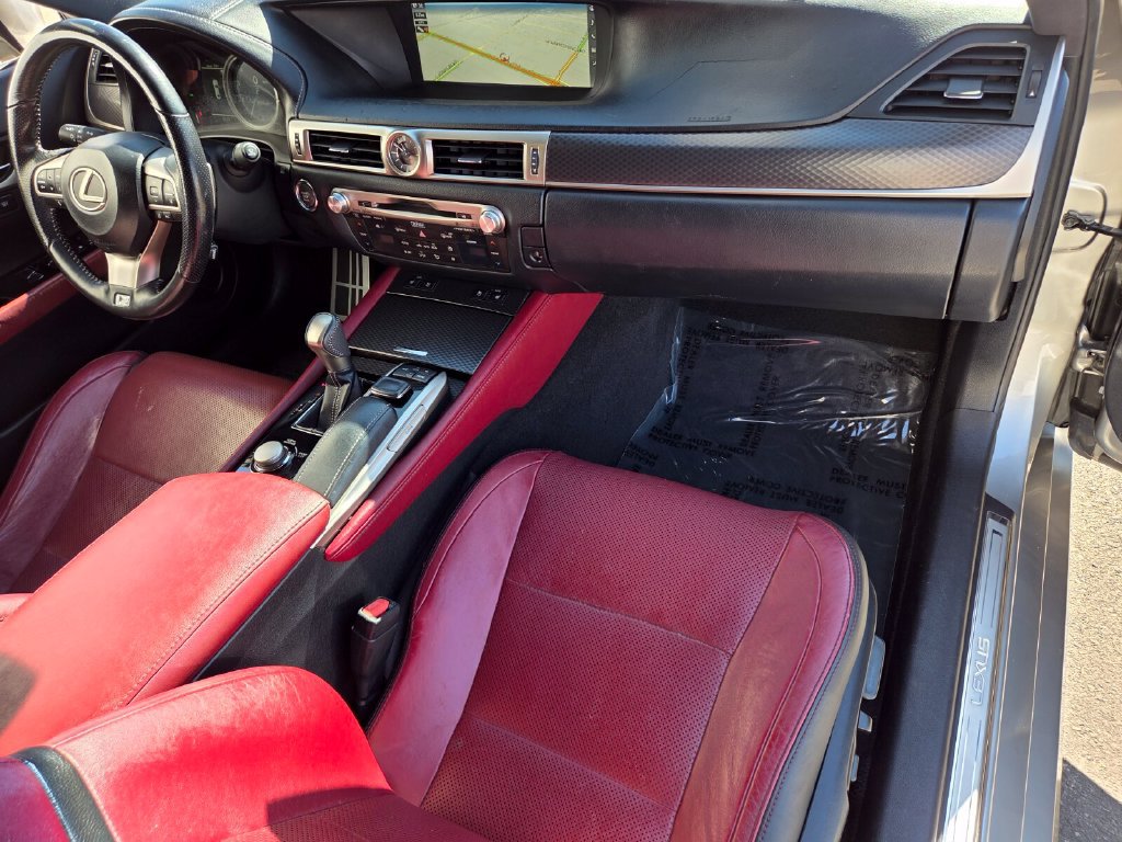Used 2016 Lexus GS 350 F Sport w/ F Sport Package RWD image 22