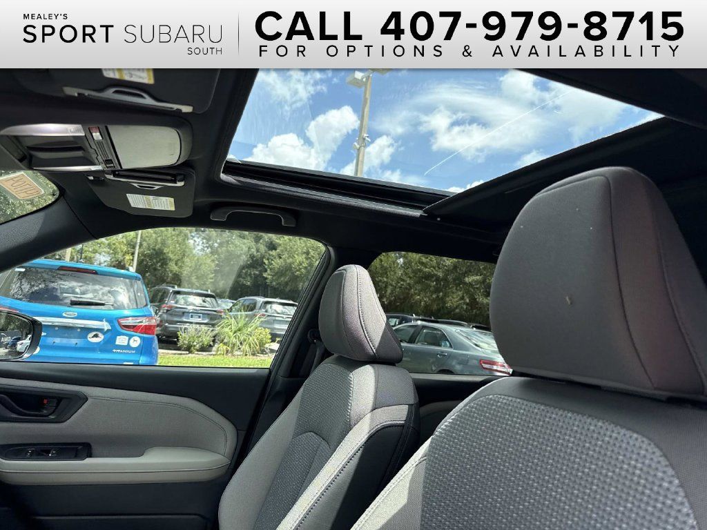 New 2026 Subaru Forester Premium AWD/4WD image 27