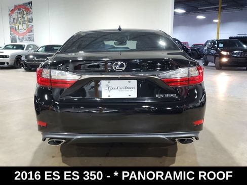 Used 2016 Lexus ES 350 FWD image 10