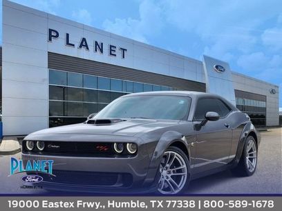 Used 2023 Dodge Challenger R/T Scat Pack