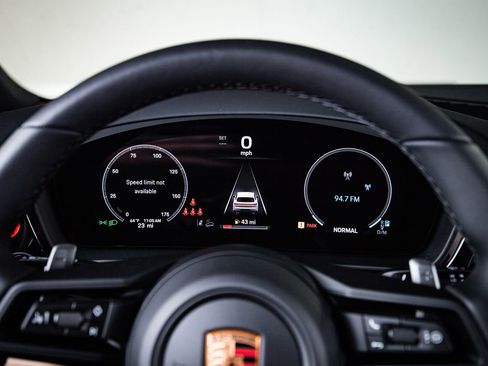 New 2026 Porsche Cayenne AWD/4WD image 15