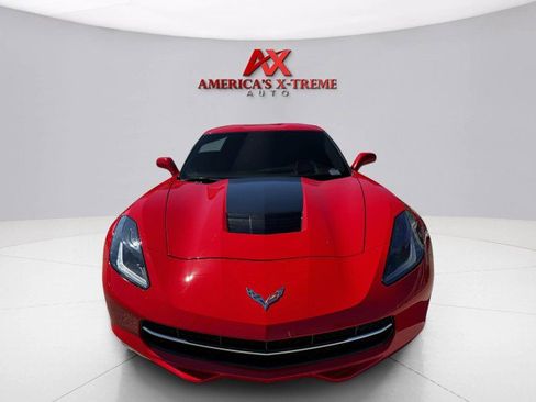 Used 2014 Chevrolet Corvette Stingray Coupe w/ 3LT Preferred Equipment Group image 8
