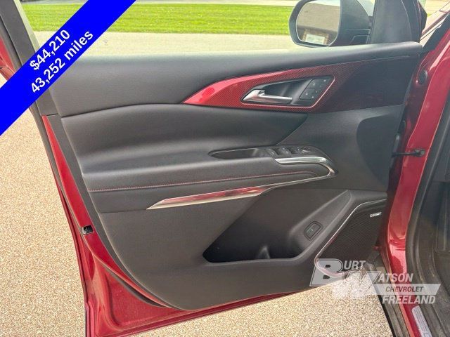 Used 2024 Chevrolet Traverse RS w/ LPO, Floor Liner Package AWD/4WD image 12