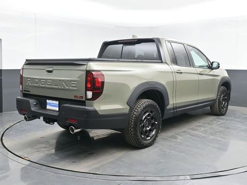 New 2026 Honda Ridgeline TrailSport image 10