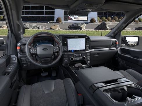 New 2025 Ford F150 Raptor image 9