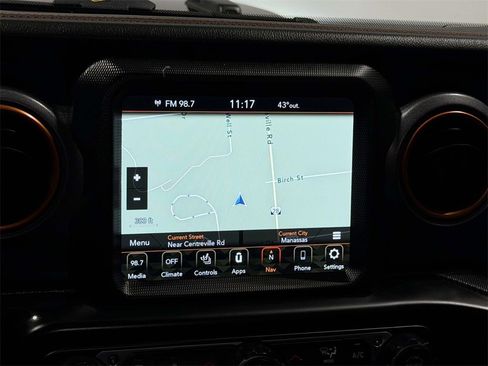 Certified 2022 Jeep Gladiator Mojave w/ LED Lighting Group image 16