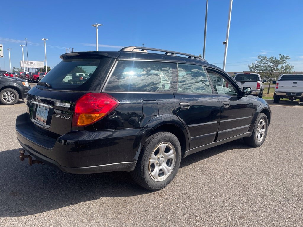 Used 2007 Subaru Outback 2.5i AWD/4WD image 16