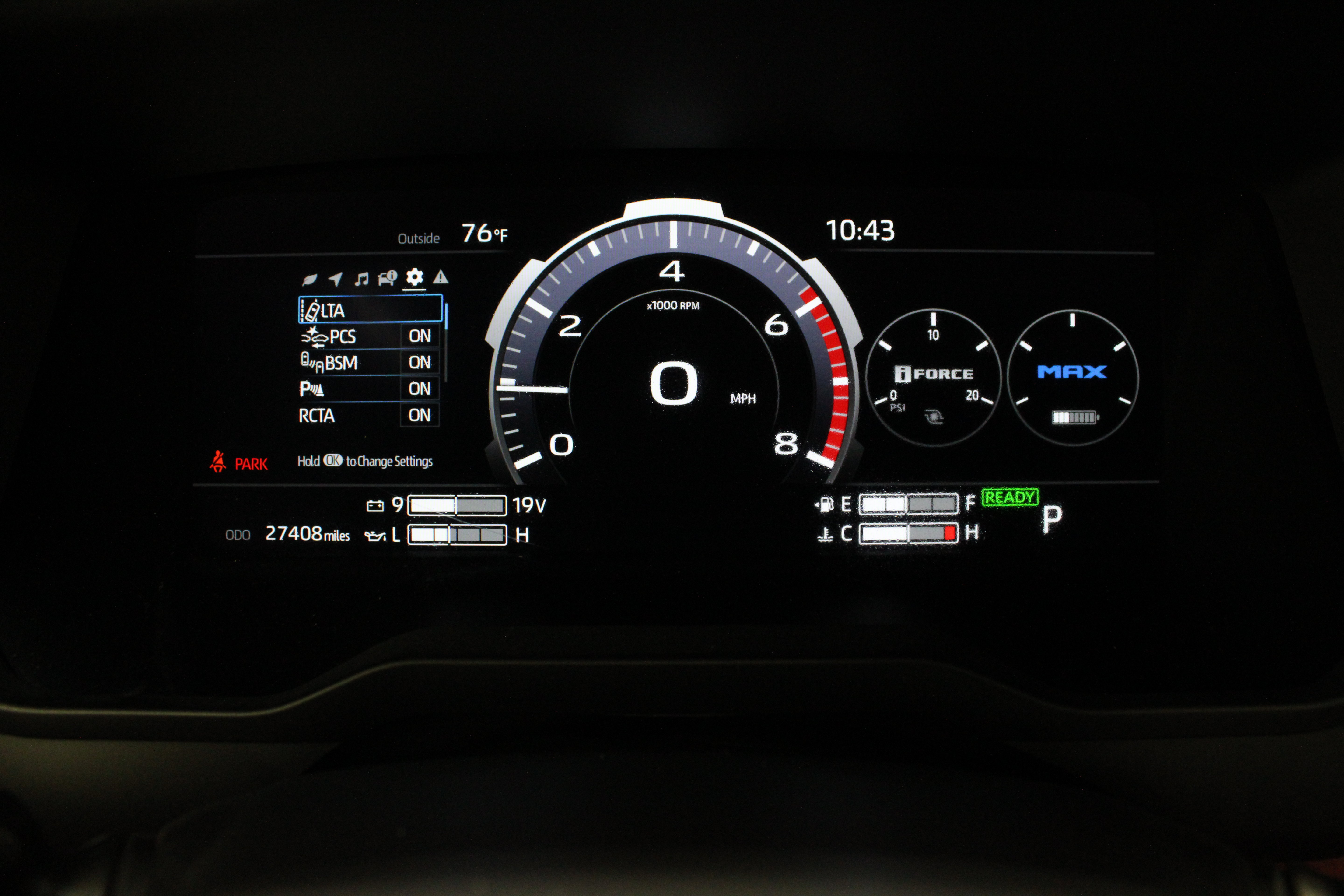 Certified 2024 Toyota Sequoia TRD Pro AWD/4WD image 45