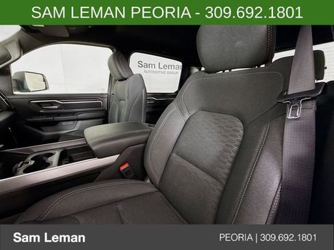 New 2026 RAM 1500 Big Horn image 21