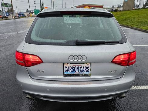 Used 2012 Audi A4 2.0T Premium Plus image 4