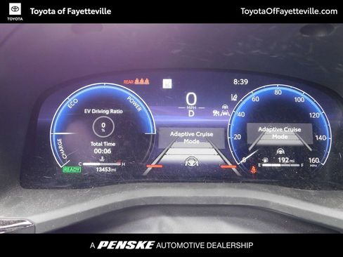 Used 2025 Toyota Camry XSE w/ Premium Package FWD image 12
