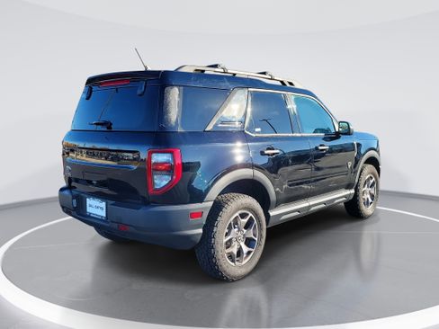 Used 2024 Ford Bronco Sport Badlands image 3