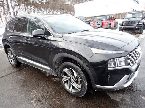 Used 2021 Hyundai Santa Fe SEL w/ Cargo Package image 9