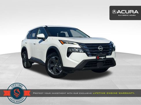 Used 2024 Nissan Rogue SV AWD/4WD image 1