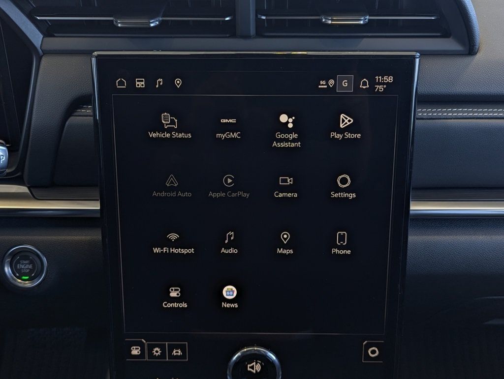New 2026 GMC Terrain Elevation w/ LPO, Floor Liner Package AWD/4WD image 24