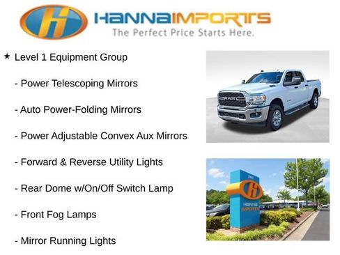 Used 2024 RAM 2500 Big Horn image 22