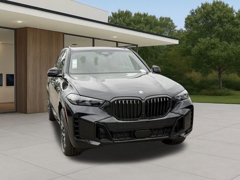 New 2026 BMW X5 xDrive50e w/ Executive Package image 5