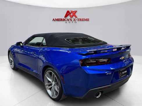 Used 2017 Chevrolet Camaro LT RWD image 5