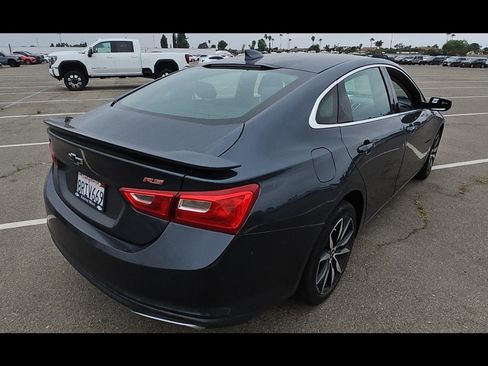 Used 2020 Chevrolet Malibu RS FWD image 11