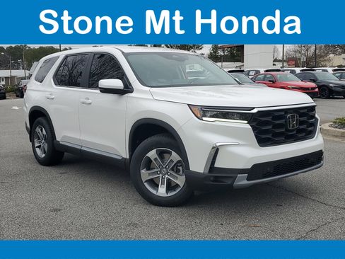 New 2025 Honda Pilot EX-L image 1