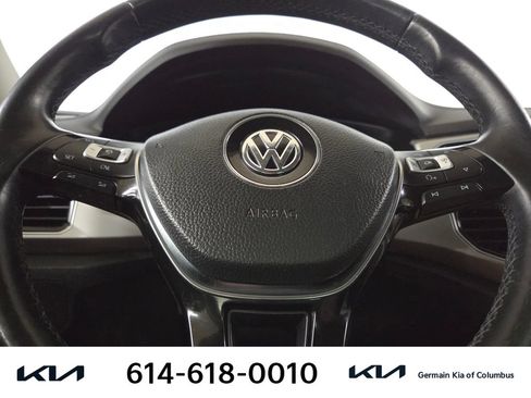 Used 2018 Volkswagen Atlas SEL AWD/4WD image 21