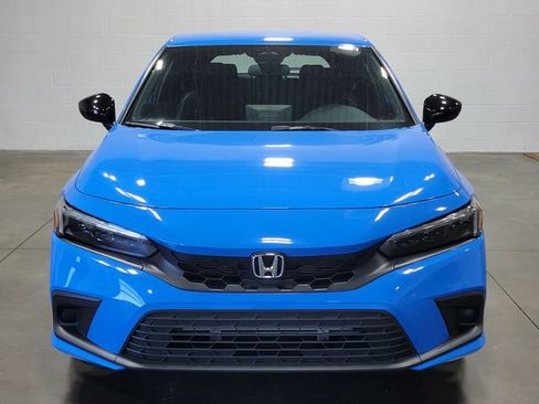 Certified 2023 Honda Civic Sport image 3