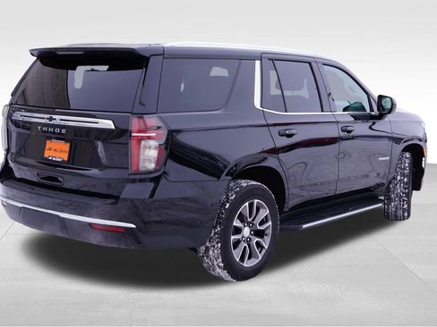 Certified 2023 Chevrolet Tahoe LS w/ Driver Alert Package image 6