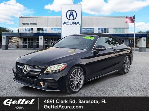 Used 2019 Mercedes-Benz C 300 C 300 image 1
