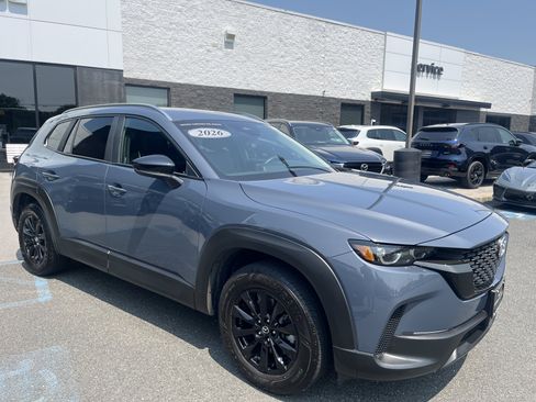 Certified 2026 MAZDA CX-50 AWD 2.5 S w/ Weather Package image 6