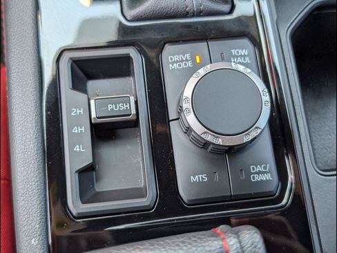 Used 2024 Toyota Tundra TRD Pro AWD/4WD image 12