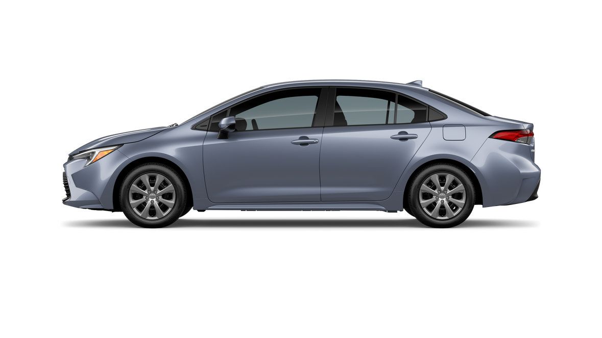 New 2027 Toyota Corolla LE FWD image 25