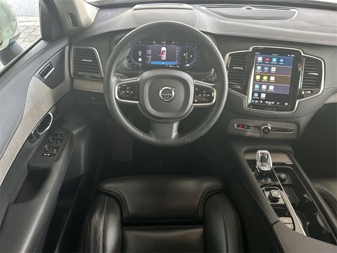 Used 2023 Volvo XC90 B6 Ultimate w/ Protection Package Premier image 38