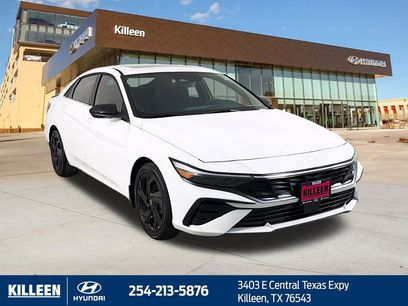 New 2026 Hyundai Elantra SEL Sport Premium
