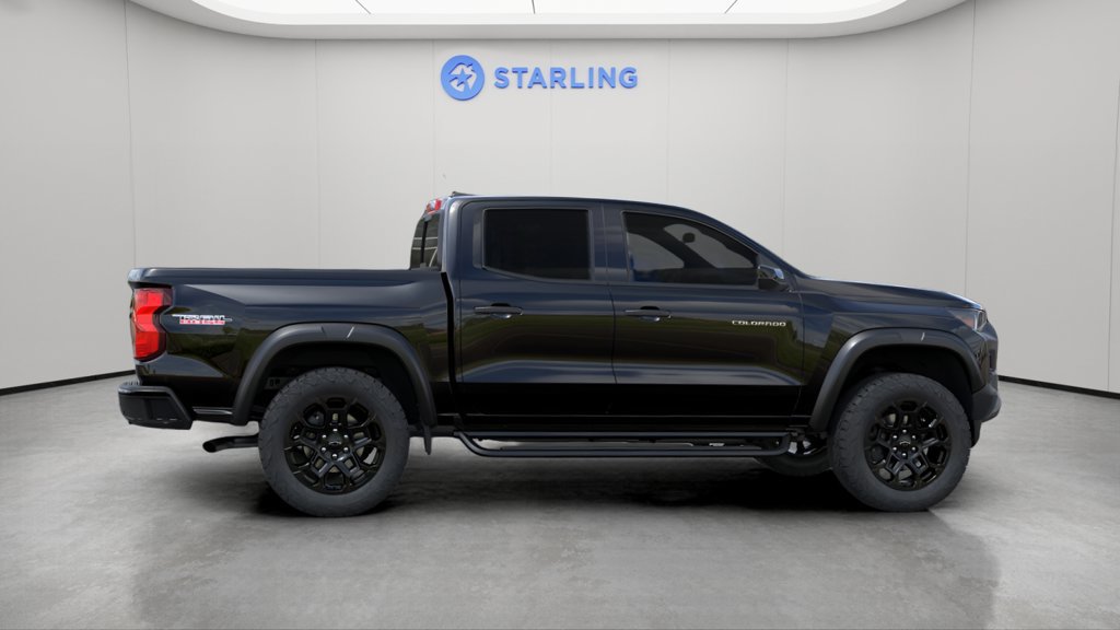 New 2026 Chevrolet Colorado Trail Boss AWD/4WD image 6