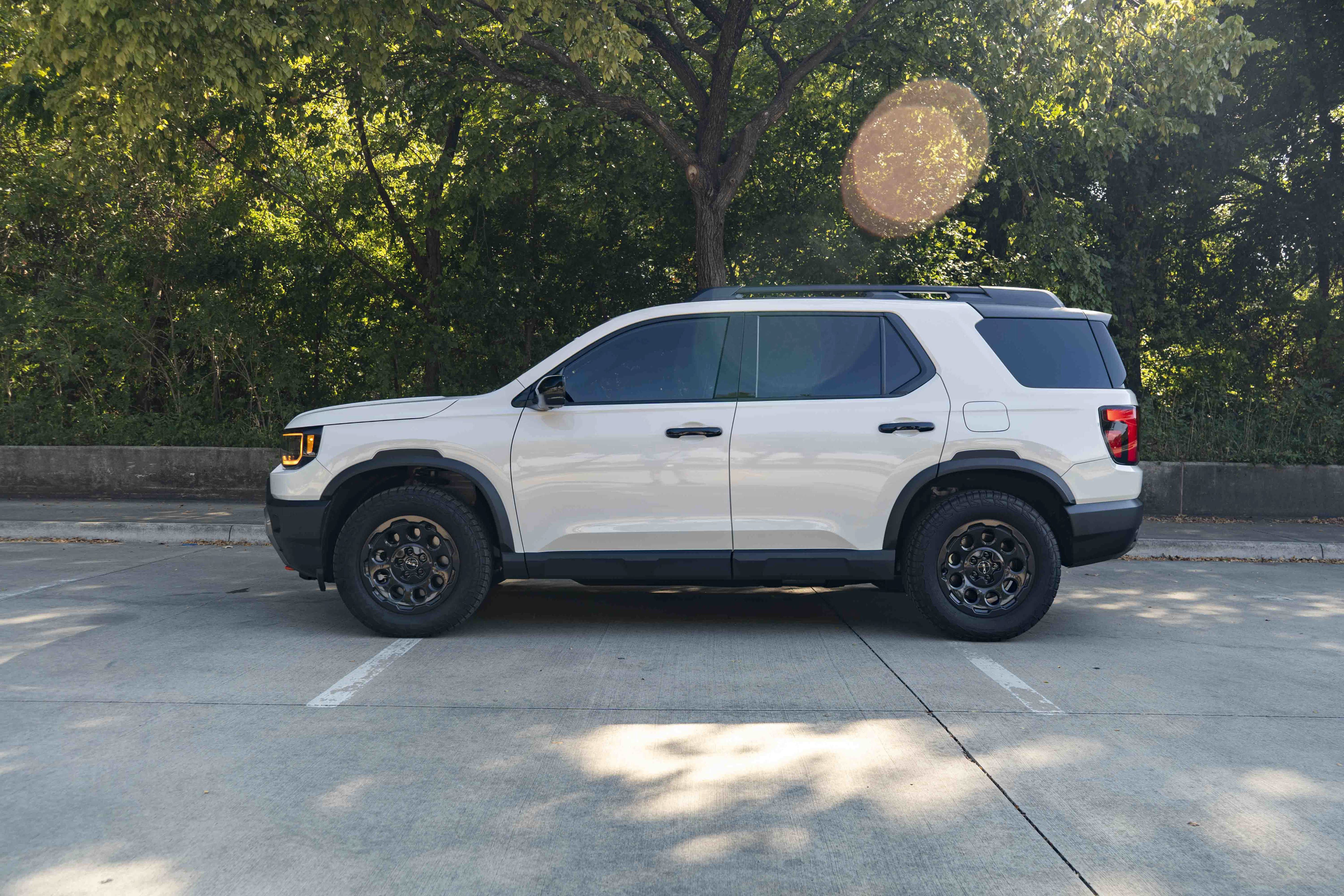 Used 2026 Honda Passport TrailSport Elite image 6